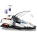 LEGO City 60429 vesoljska ladja in odkritje asteroida